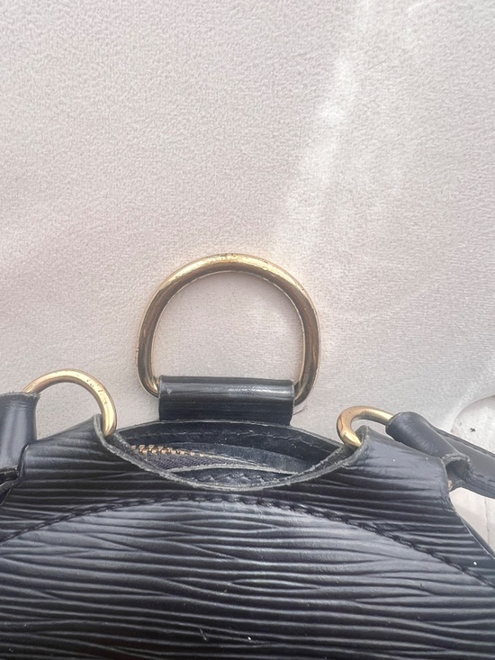 Louis Vuitton Epi Mabillon Backpack Purse